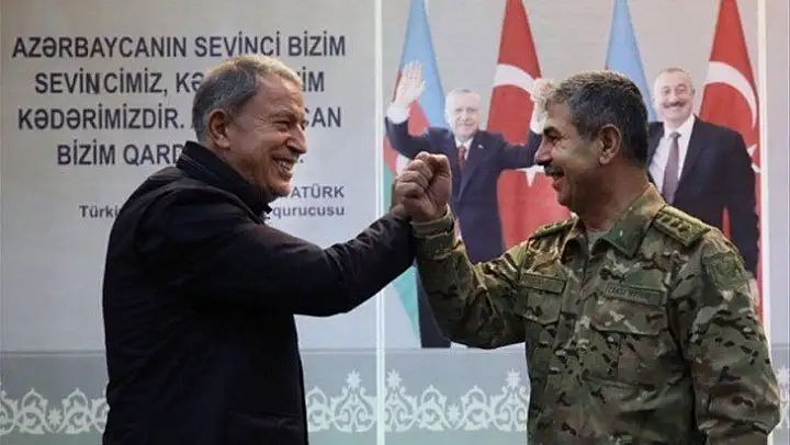 Millî Savunma Bakanı Hulusi Akar: Ortak Merkezin Oluşturulmasına Yönelik Çalışmalar Tamamlandı