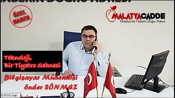 Teknoloji, Bir Tiyatro Sahnesi