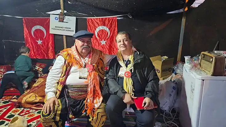 4.Uluslararası Antalya Yörük Türkmen Festivali