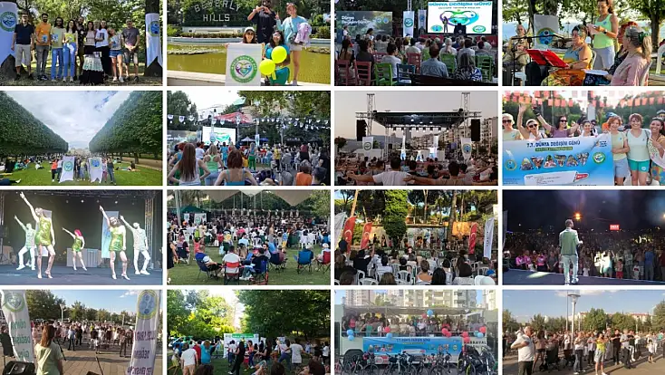 7 Temmuz Dünya Değişim Günü Türkiye'de ve Dünyada kutlanacak!