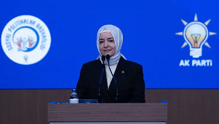 AK Parti’de Gündem: Betül Sayan Kaya Görevlerinden Affını İstedi