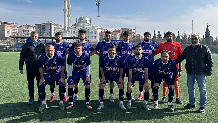 Amatör Küme Büyükler Ligi’nde Gol Yağmuru: 11. Haftada Fileler Delindi