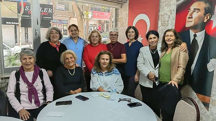 Ankara Hekimhanlılar Derneği Kadın Komisyonu 2027 Planlarını Görüştü