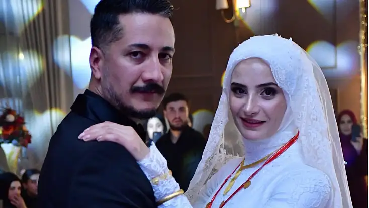 Arslan ve Geçit Ailelerinin Mutlu Günü