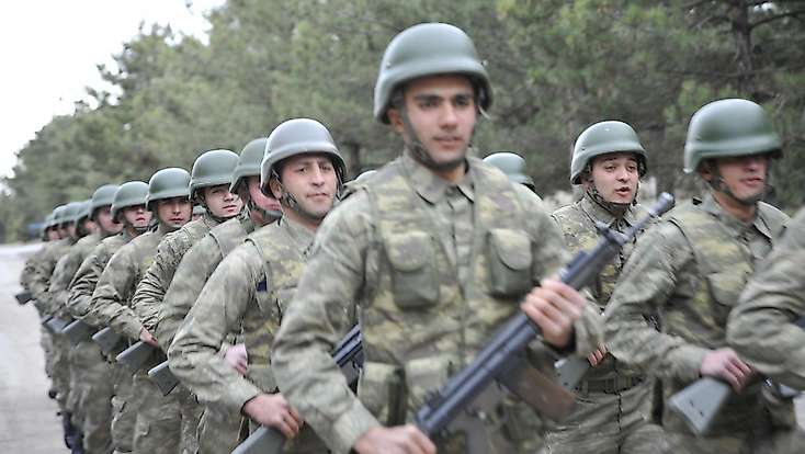 Askerlik sınıflandırma sonuçları erişime açıldı