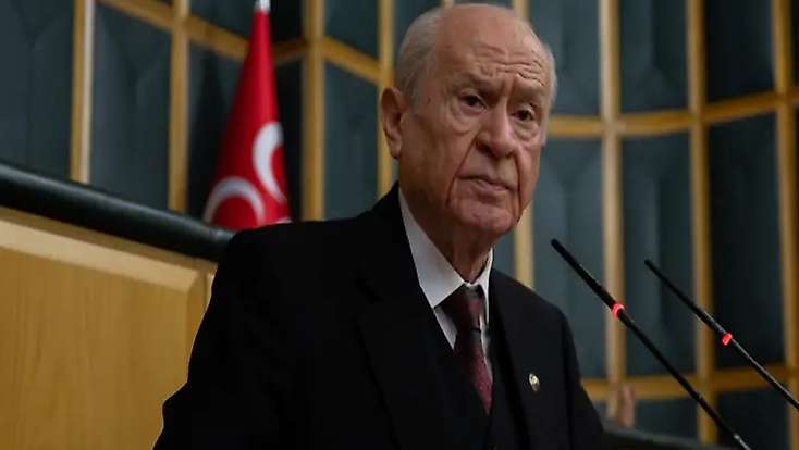 Bahçeli: Türkiye gayri hukuki unsurlardan arınmalı
