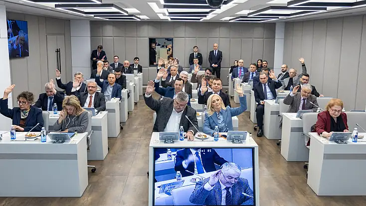 Basın İlan Kurumu Genel Kurulu’nda basına destek kararları alındı