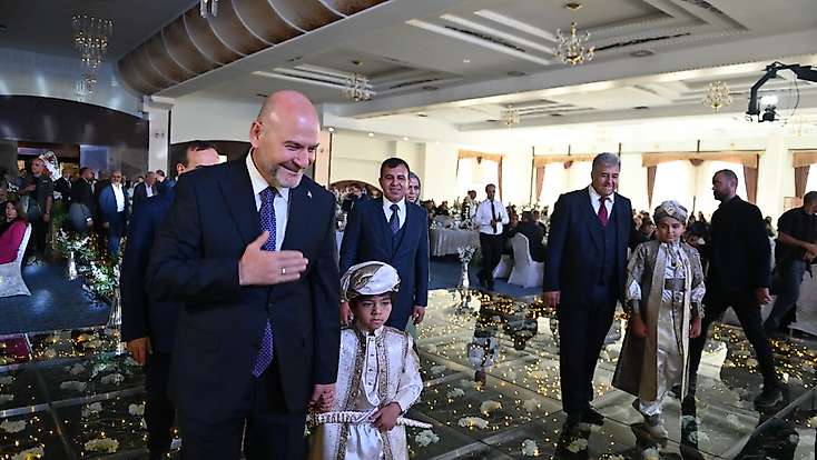 Başkan Mikail Sülük’ün Mutlu Günü