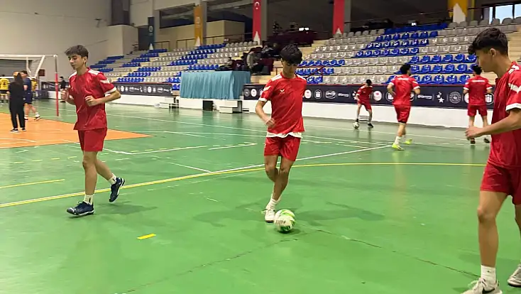 Battalgazi Belediyespor’dan Millî Takıma Bir Genç Sporcu Daha