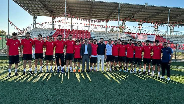 Battalgazi Belediyespor Yeni Sezon Kadrosunu Açıkladı
