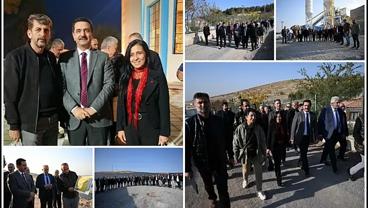 Battalgazi’de 19 Ayda 10 Büyük Proje: 'Her Alanda Hizmet Seferberliği'