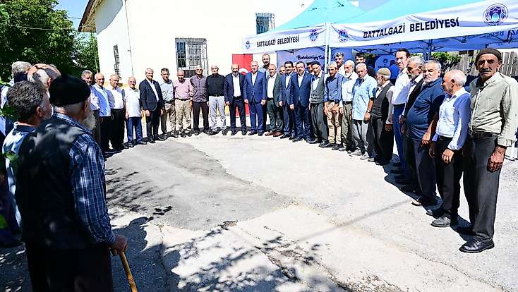Bayram Taşkın Kadıçayırı’nda Vatandaşları Dinledi: “Talepleri Çözüme Kavuşturacağız”
