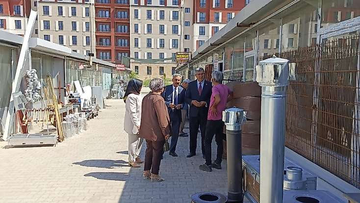 BBP Malatya İl Başkanı Yüksel Duman: “Modern Görüntü Yetmez, Kullanışlılık Esastır”
