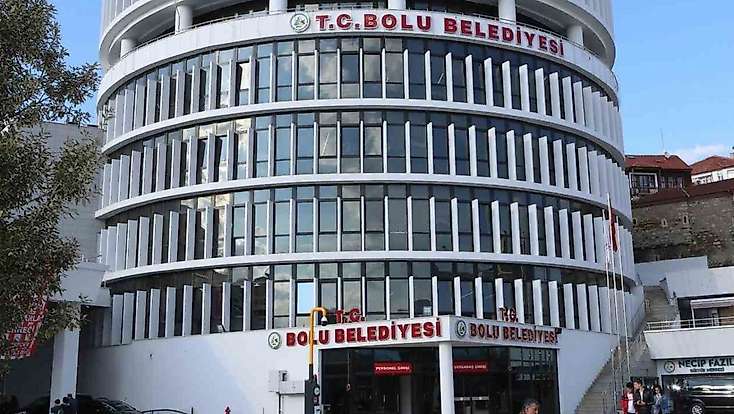 Bolu Belediyesine rüşvet ve ihale soruşturması: 3 tutuklama