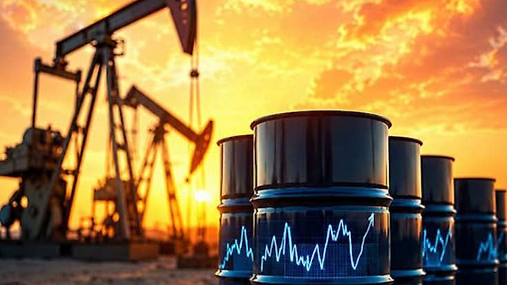 Brent petrol fiyatı 16 Eylül'den bu yana ilk kez 107 doların üzerine çıktı