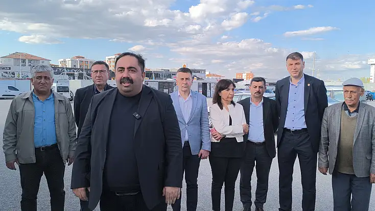 CHP'li Yıldız; 'Malatya’nın ruhuna uygun bir kent meydanı olmalı'