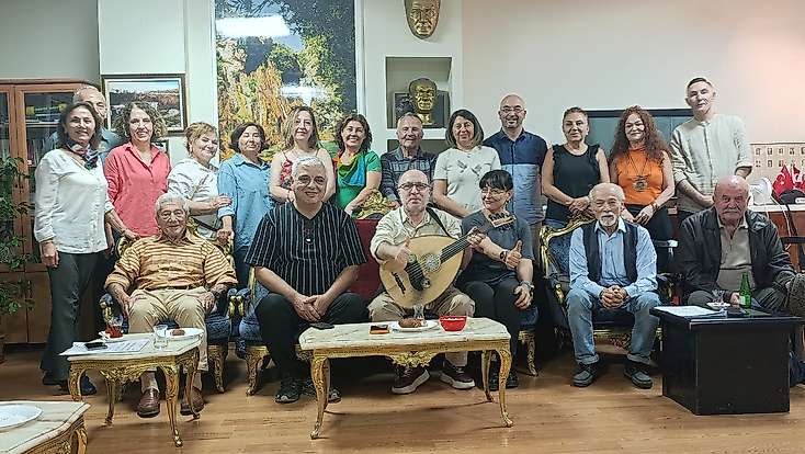 Darendeliler Korosu Yeni Sezona Başladı