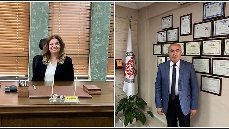 Depremin zor günlerinde vatandaşın yanında oldular: “Adnan Baba” ve “Sevgi Abla”