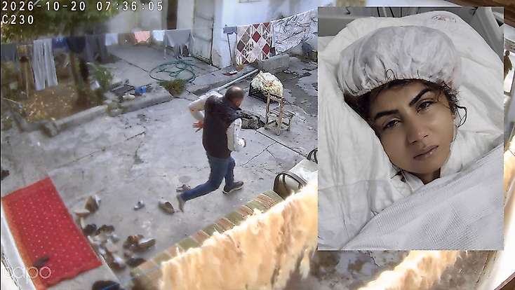 “Devletime Sığınıyorum” Diyen Tuğçe Pekcan İçin Valilikten Açıklama
