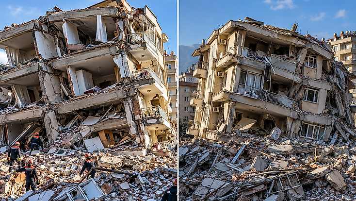 Efruz ve Dağdeviren Apartmanları Davasında 12 Sanığa Hapis
