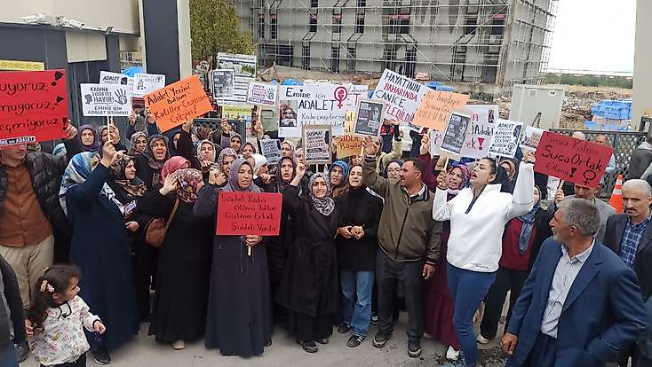 Emine Kolay Davasında İkinci Duruşma: Sanığın Tutukluluk Hali Devam Edecek