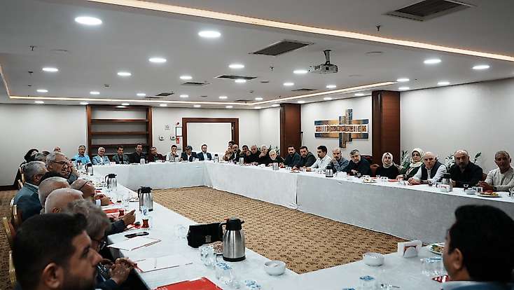 Empati Düşünce Topluluğu Malatya’da Çalışmalarına Başladı
