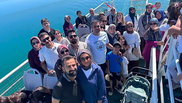 EMŞAV’dan Şehit ve Gazi Ailelerine Anlamlı Kitap Kulübü Etkinliği