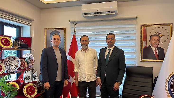 EMŞAV Malatya’da Şehitlerin Hatırasını Yaşatacak Anlamlı Köşe