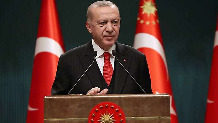 Erdoğan: 86 Milyonun Ortak Geleceğine Set Çekilmesine İzin Vermeyeceğiz