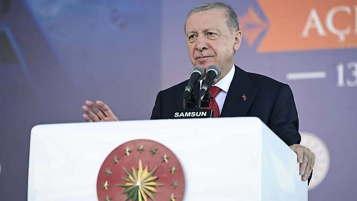 Erdoğan: Türkiye Sağlık Alanında Dünyada Parmakla Gösterilen Konuma Ulaştı