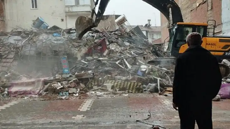 Ermeç Apartmanı Davasında Gözler Bilirkişi Raporunda