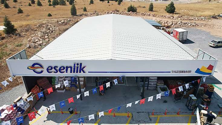 Esenlik A.Ş.’den Malatya’ya Yeni Şube: Bahçebaşı Şubesi Açılıyor