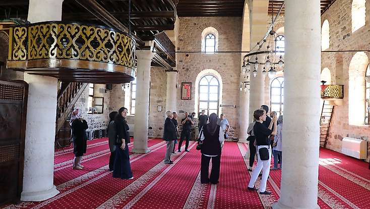 Genç Rota’nın İlk Durağı Arapgir Oldu