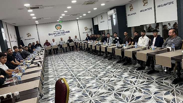Hekimhan Futbol Spor Kulübü’nde Ahmet Turan Özbey dönemi