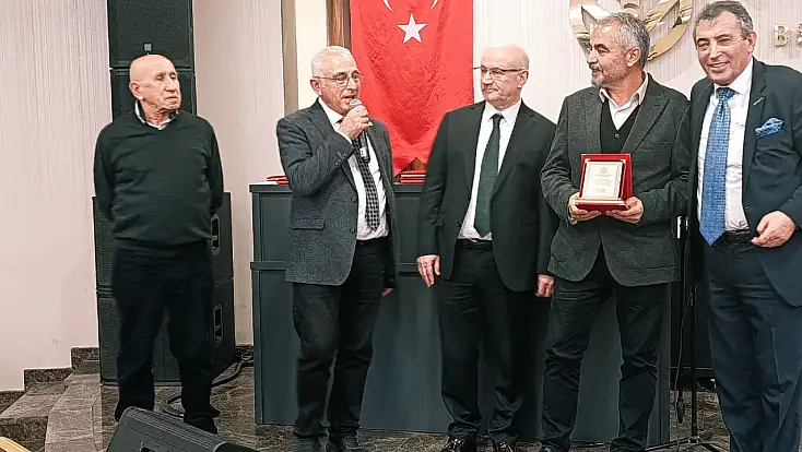 Hekimhanlılar Ankara’daki Buluşmada Yoğun Katılım Sağladı