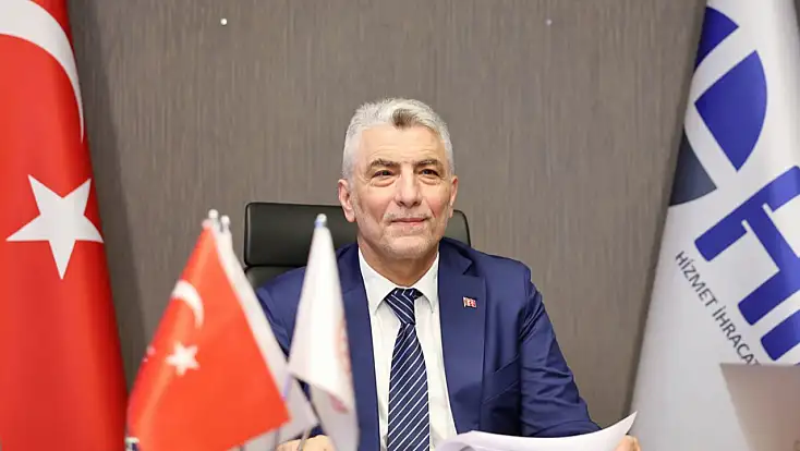 Hizmet ihracatı 2025’te 122,6 milyar dolara ulaştı