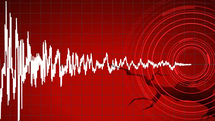 Kahramanmaraş'ta 4 büyüklüğünde deprem