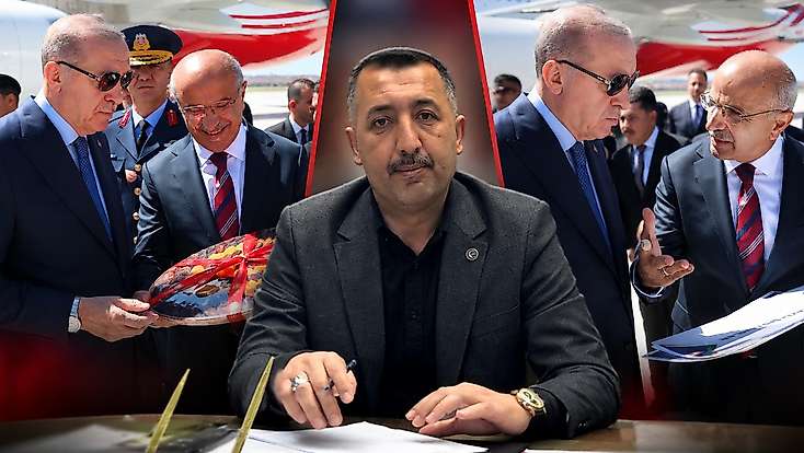 Kılıç’tan Sami Er’e sert tepki: 'Bu vizyona bu muamele bile fazla'
