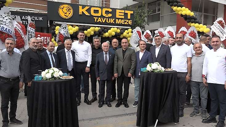 Koç Et’ten Malatya Gastronomisine Yeni Yatırım