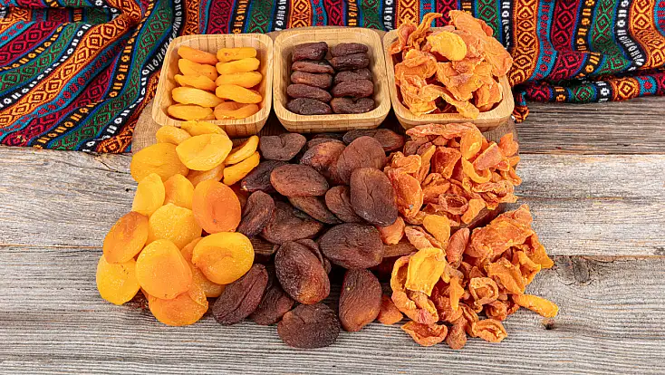 Kuru Meyve Sektörü İklim Krizine Rağmen 1,7 Milyar Dolar İhracat Yaptı