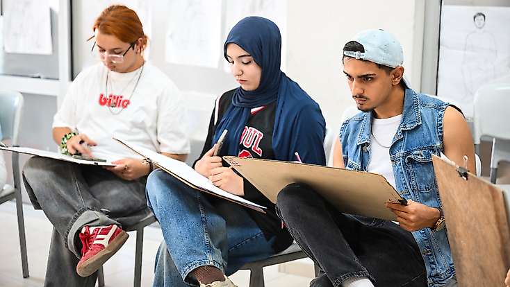 MABESEM’den Büyük Başarı: 32 Kursiyerin Tamamı Yetenek Sınavını Kazandı