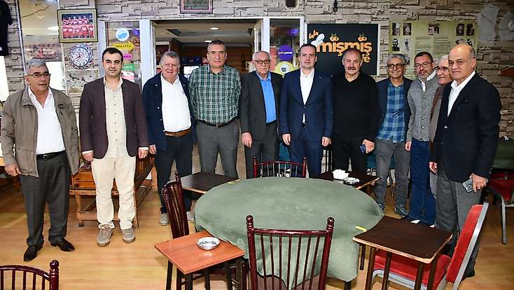 Maginder Ve Yeşilyurtlular Derneğinden Malatya İçin İş Birliği Mesajı