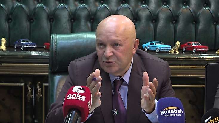 Malatya Çarşısında Boş İşyerleri Dikkat Çekiyor: Emlakçılar Odası’ndan Kira Çağrısı
