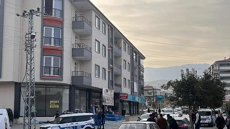Malatya’da 3. Kattan Düşen 36 Yaşındaki Kişi Hayatını Kaybetti