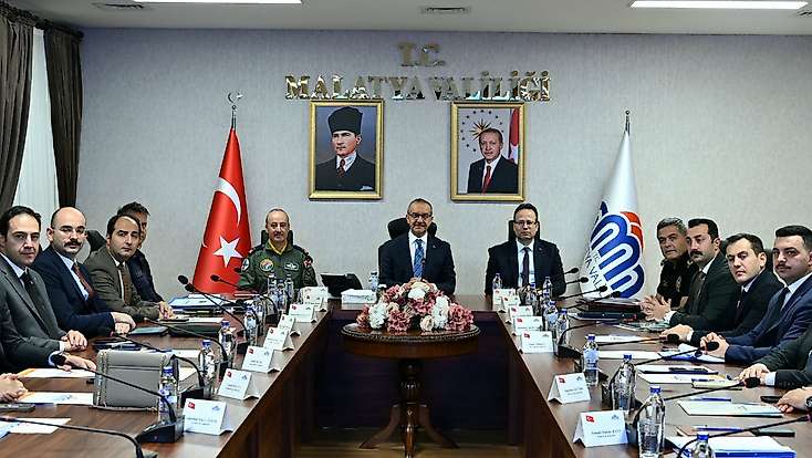 Malatya’da bir haftada 499 asayiş olayı: 13 şüpheli tutuklandı