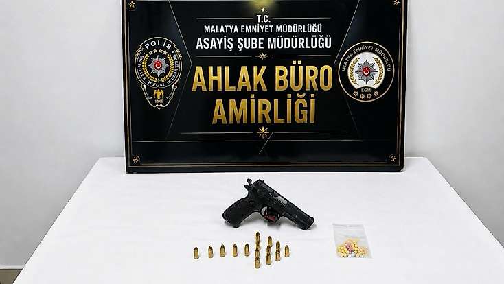 Malatya’da Eğlence Merkezlerine Denetim: 4 İş Yeri Mühürlendi