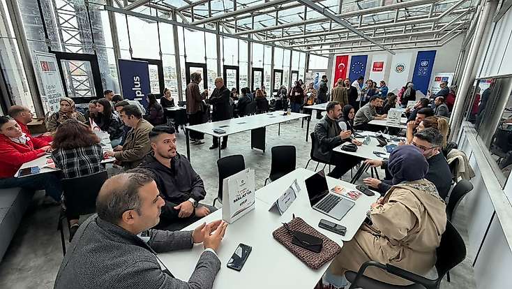 Malatya’da Gençleri İş Dünyasıyla Buluşturan Program: 100 Mezuna İş Fırsatı