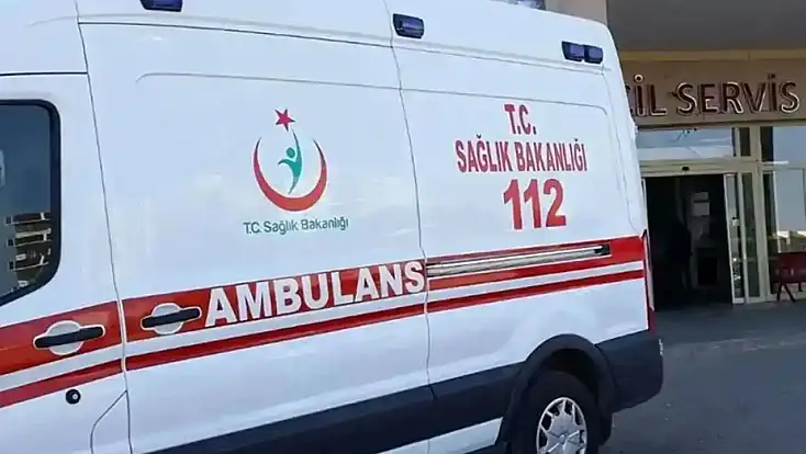 Malatya’da İki Otomobil Çarpıştı: 8 Kişi Yaralandı
