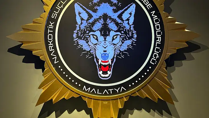 Malatya’da Narkotik Operasyonu: 1 Tutuklama