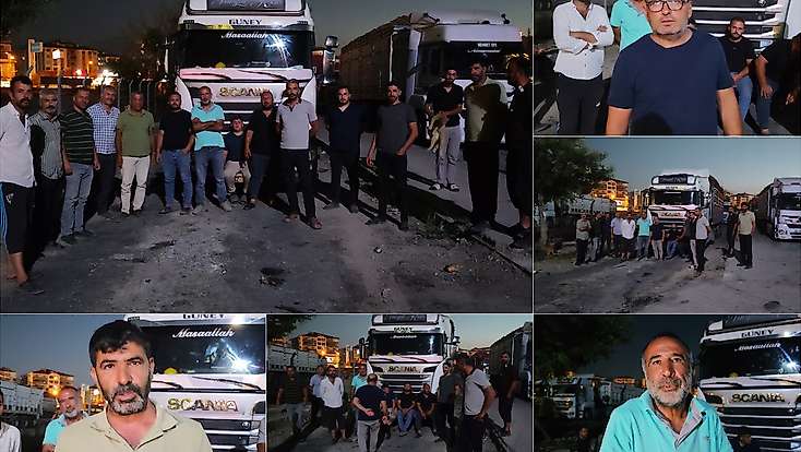 Malatya’da Pancar Nakliyecileri İsyanda: “En Az 1.300 TL Olmalı”